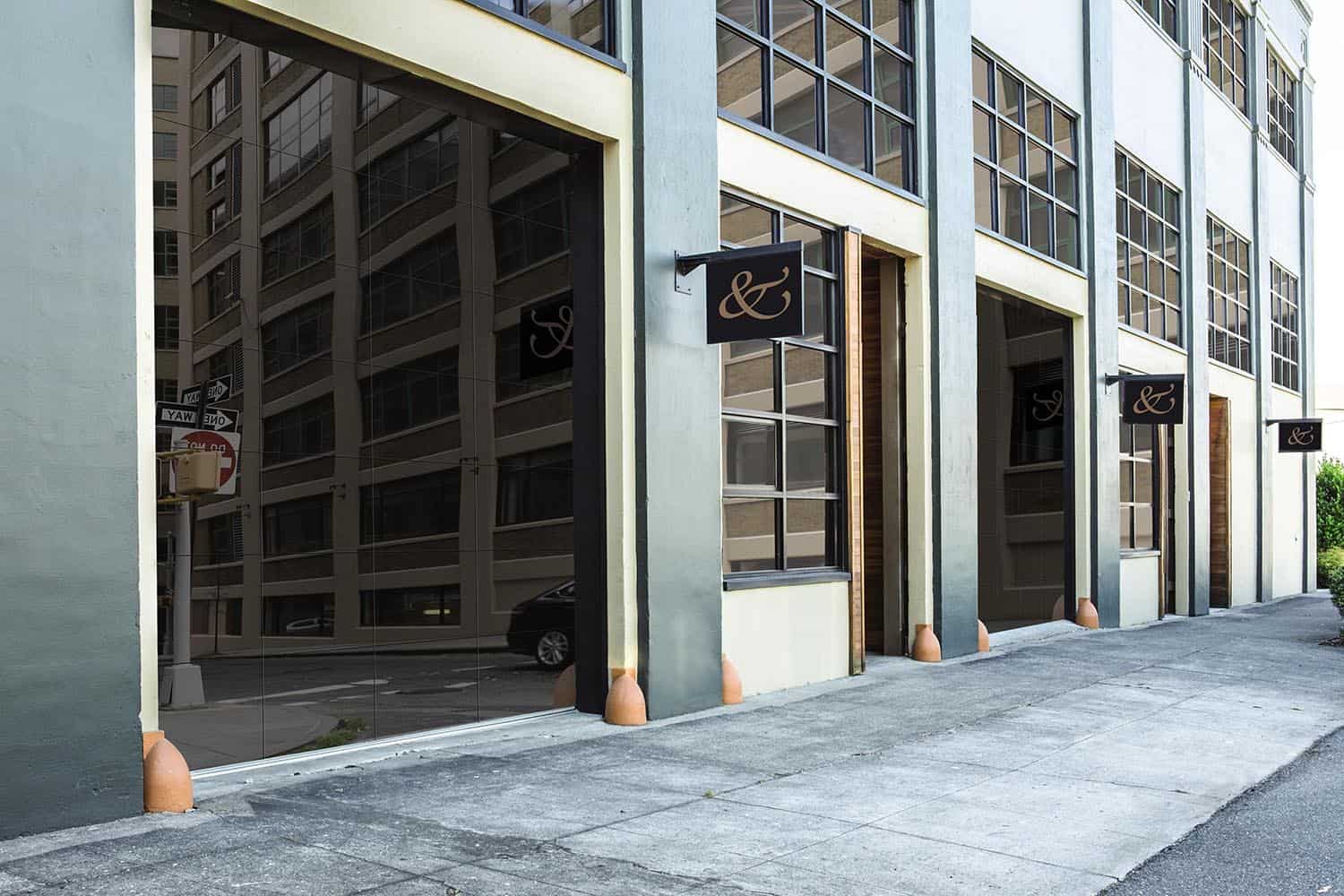Commercial Garage Door 2 | Fort Wayne Door | Fort Wayne, IN