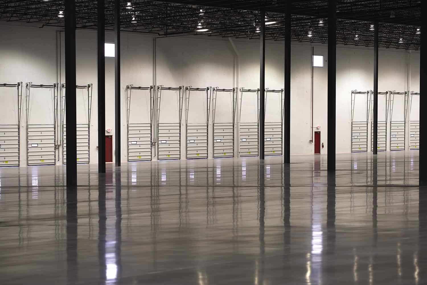 Commercial Garage Doors 1 | Fort Wayne Door | Fort Wayne, IN