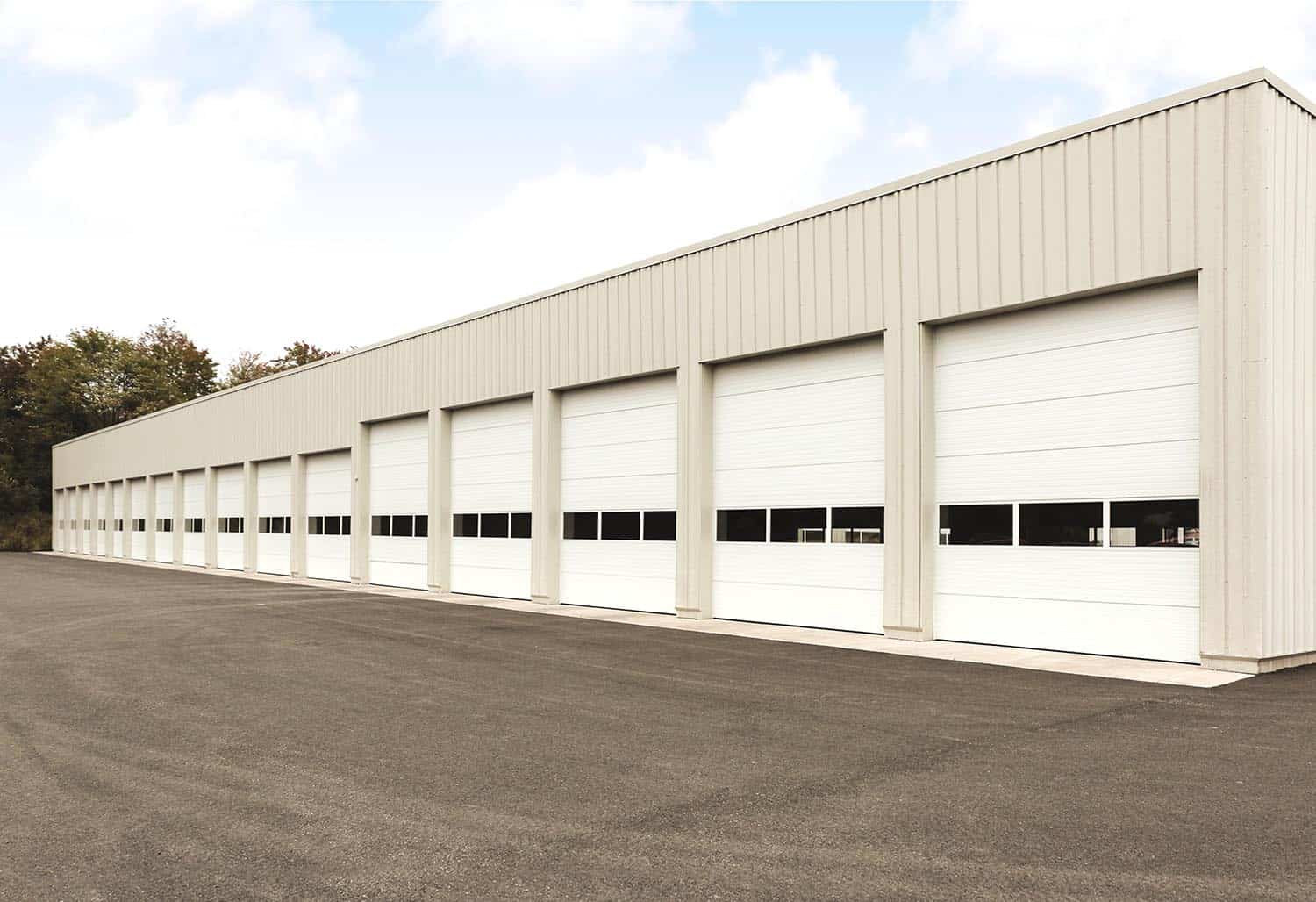 Comeercial Garage Doors | Fort Wayne Door | Fort Wayne, IN